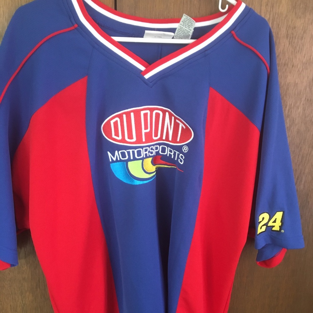 Winners Circle Jeff Gordon XL NASCAR jersey